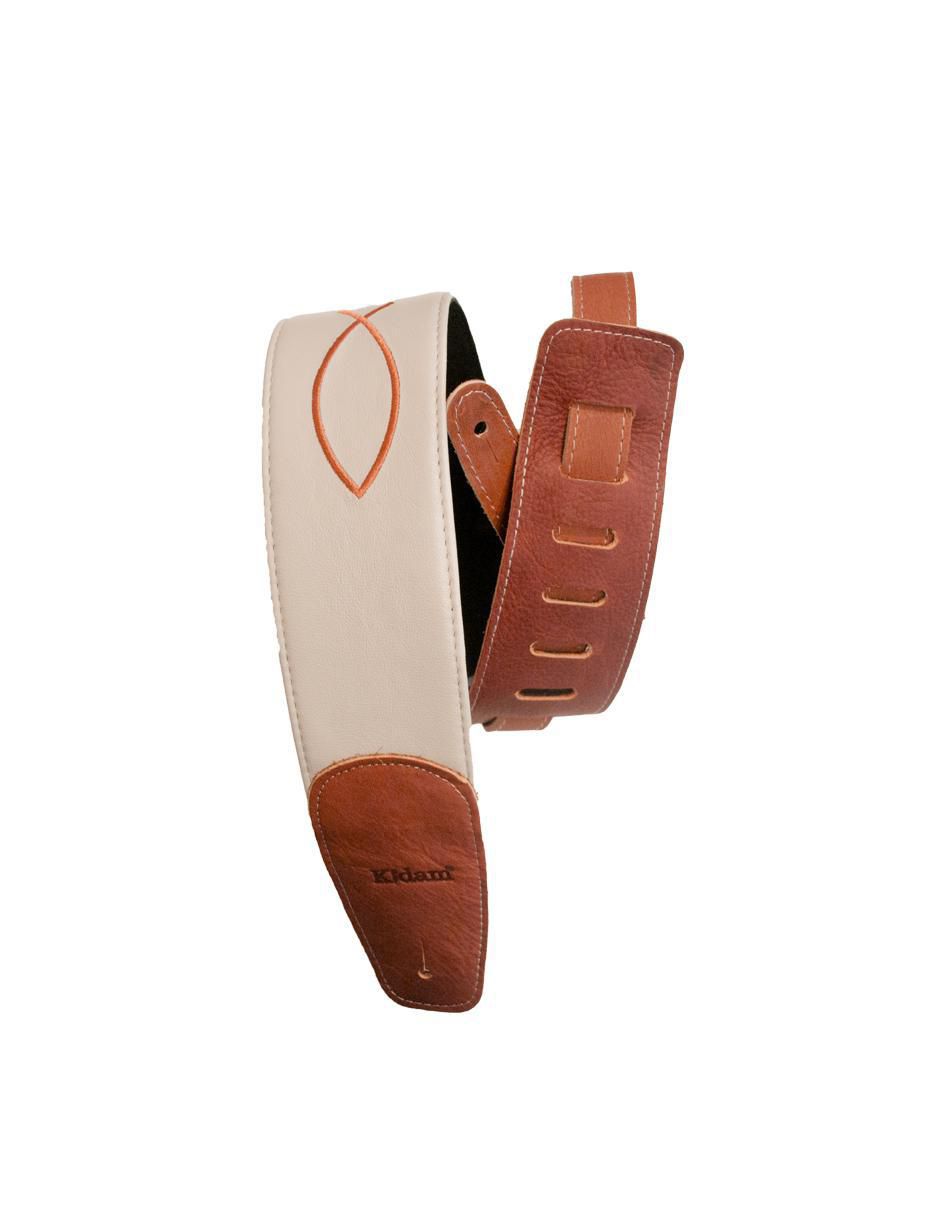 Correa para guitarra o bajo Elegance bordado cristiano Correa para guitarra o bajo Elegance bordado cristiano