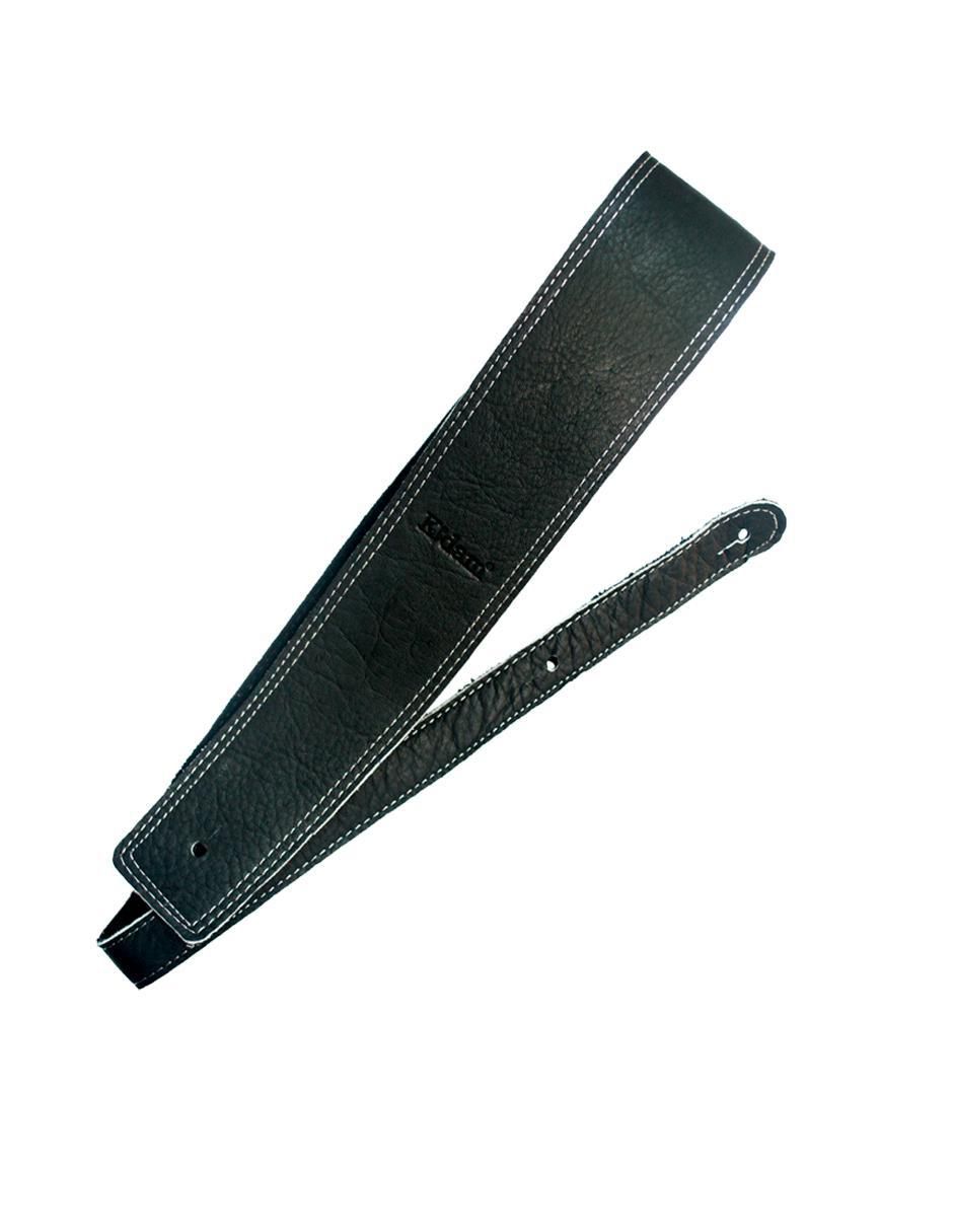 Correa para guitarra o bajo Kidam piel napa