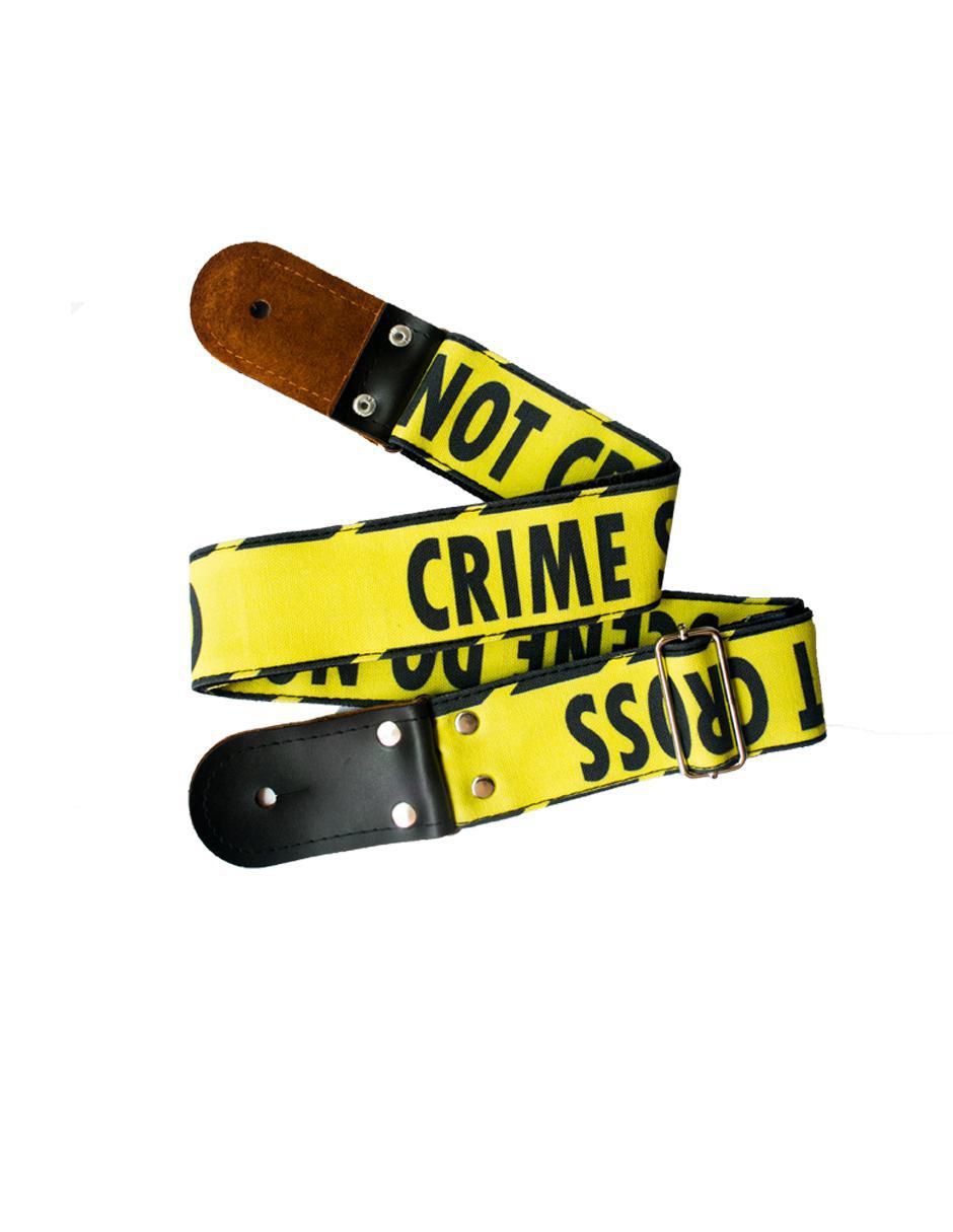 Correa para guitarra o bajo Crime Correa para guitarra o bajo Crime