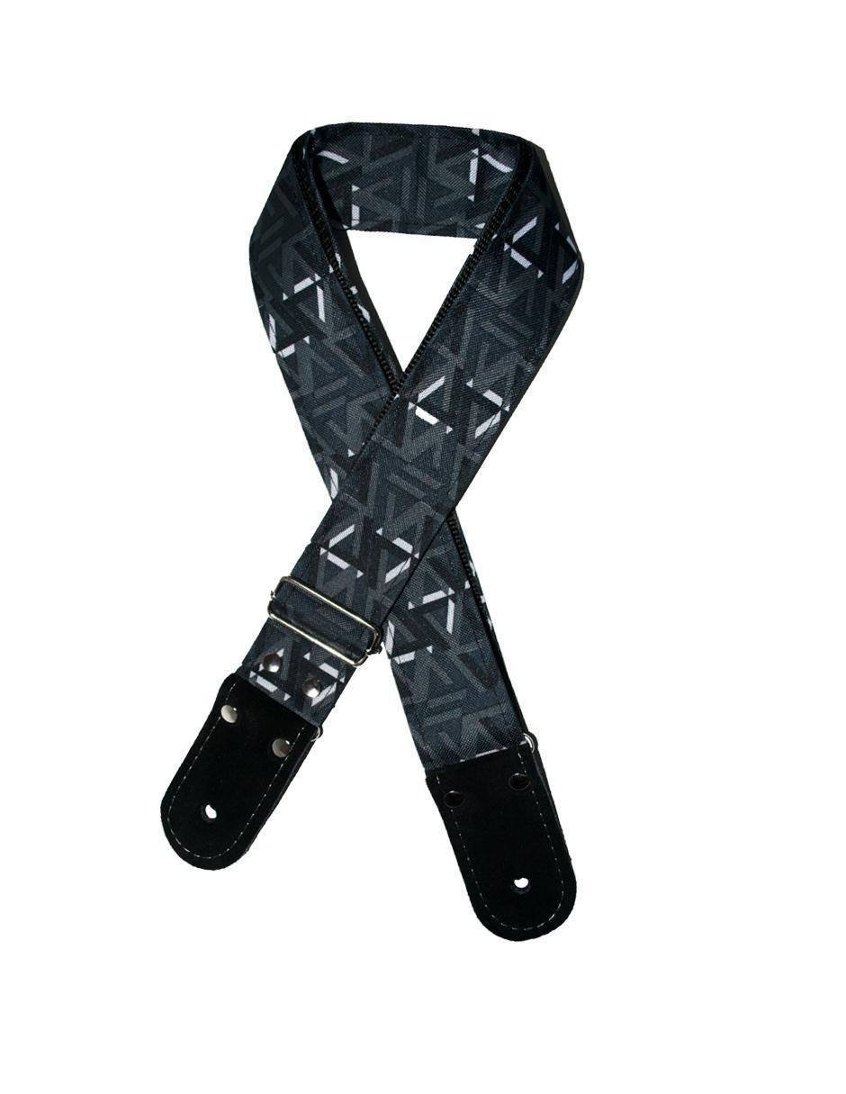 Correa para guitarra o bajo Discreto 2