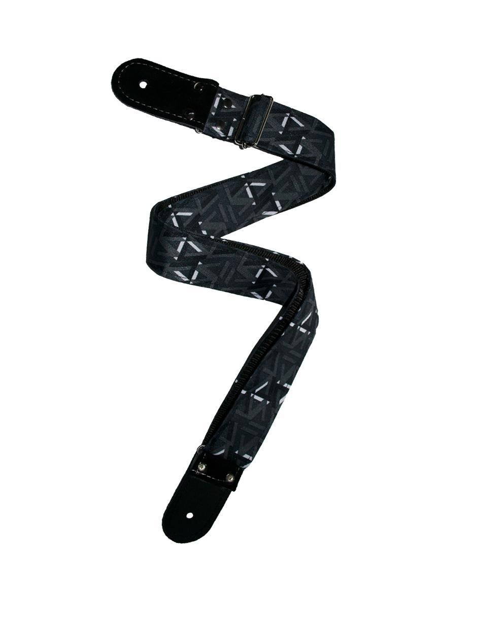 Correa para guitarra o bajo Discreto 3
