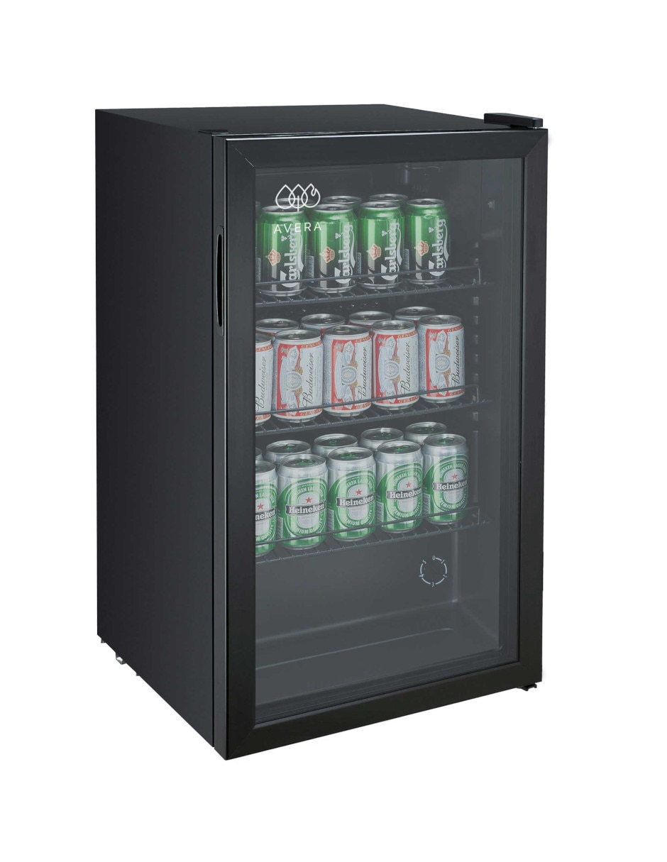 CAVA de vinos EBC115 capacidad 115 botellas 1