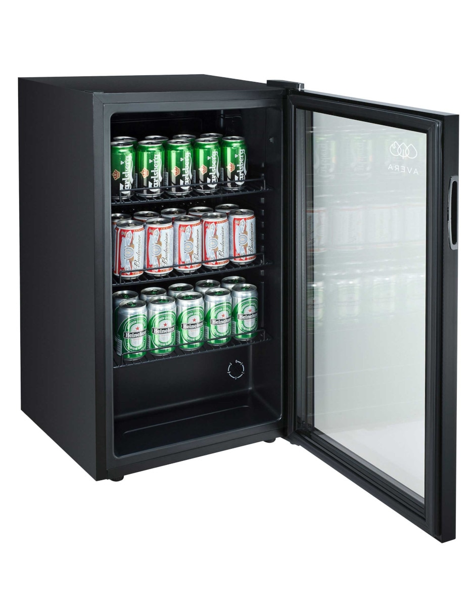 CAVA de vinos EBC115 capacidad 115 botellas 2