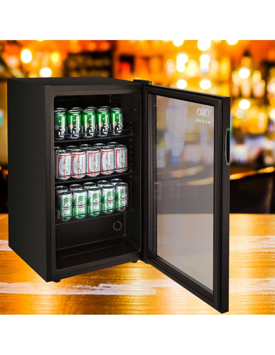 CAVA de vinos EBC115 capacidad 115 botellas CAVA de vinos EBC115 capacidad 115 botellas