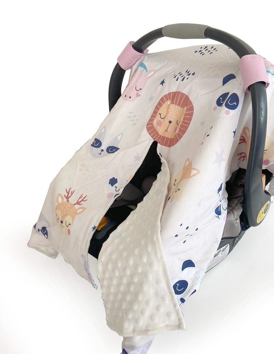 Protector para portabebé