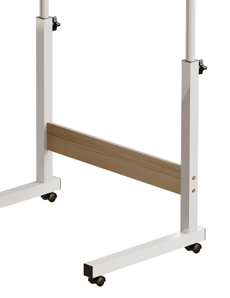 Mesa lateral extensible armable 3