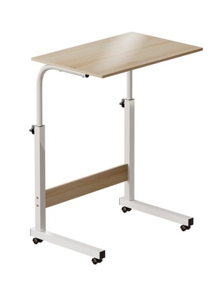 Mesa lateral extensible armable