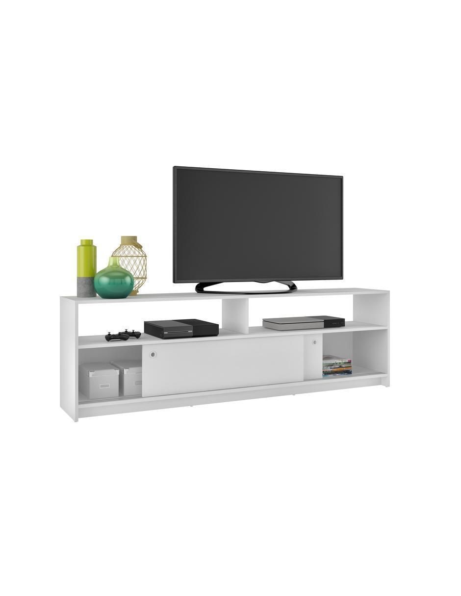 Mueble de tv All White de Mueble de tv All White de