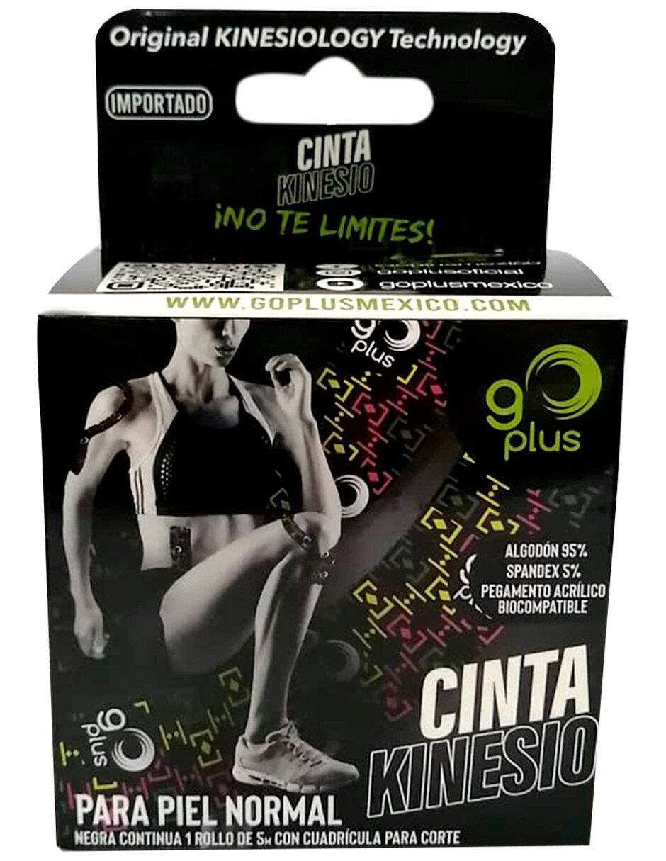 Dos cintas kinesiológicas 2