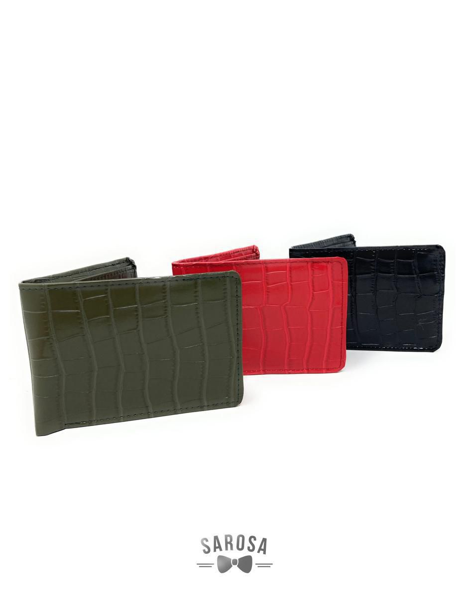 Tarjetero unisex 8