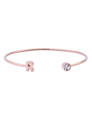 Pulsera 18 k acabado brillante Pulsera 18 k acabado brillante