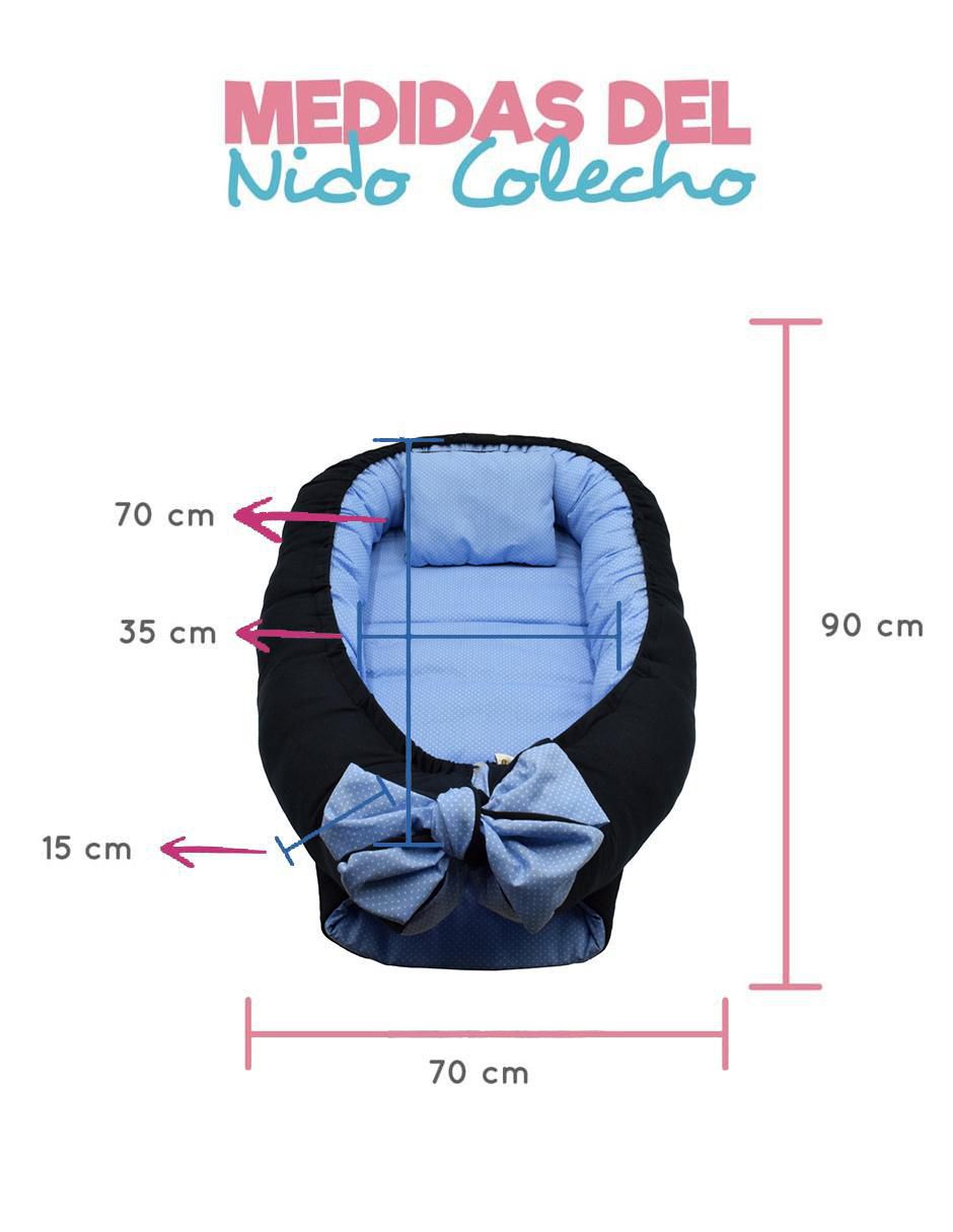 Nido Changuitos para bebé