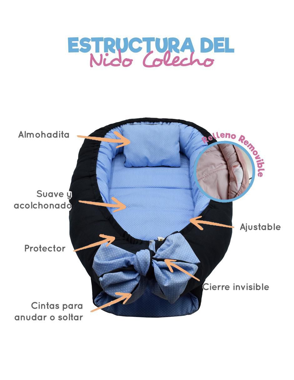 Nido Changuitos para bebé