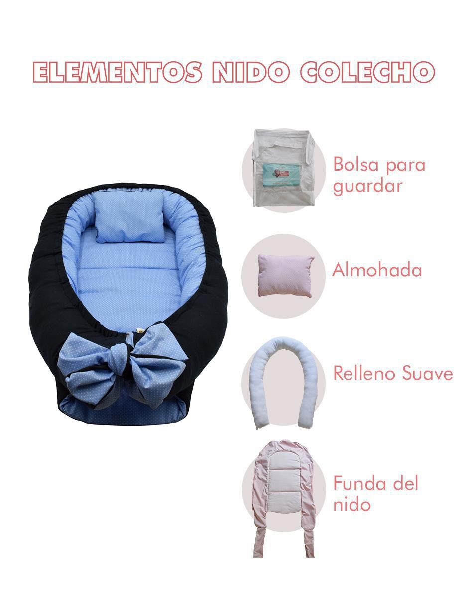 Nido Changuitos para bebé