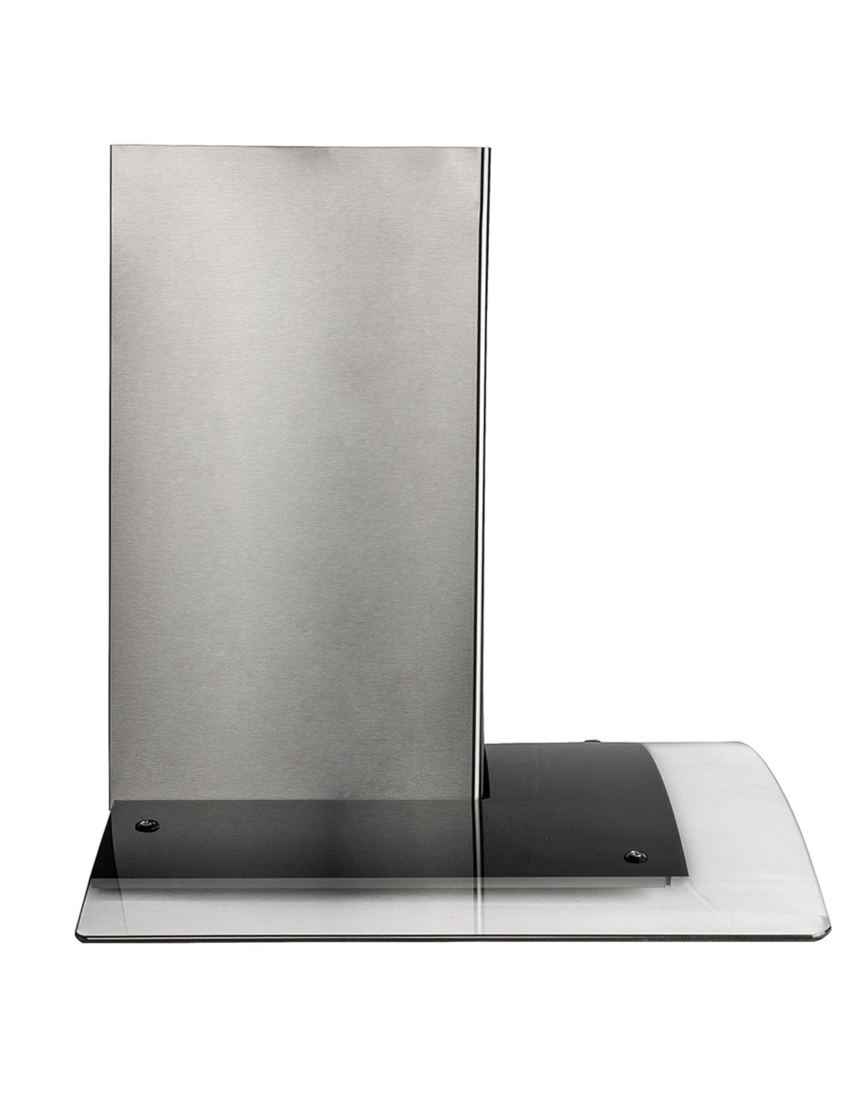 Campana de pared CEV60C de acero inoxidable