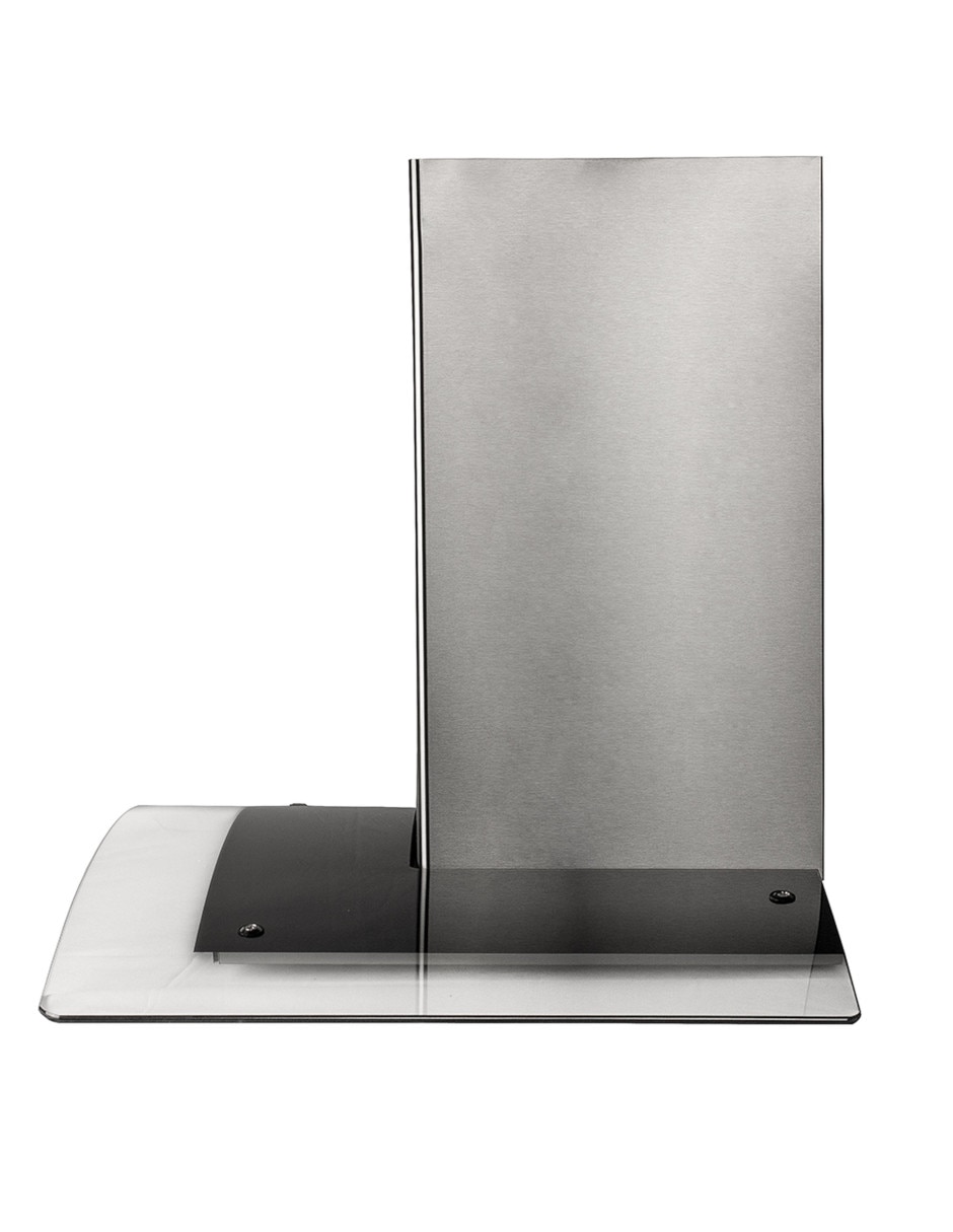 Campana de pared CEV60C de acero inoxidable