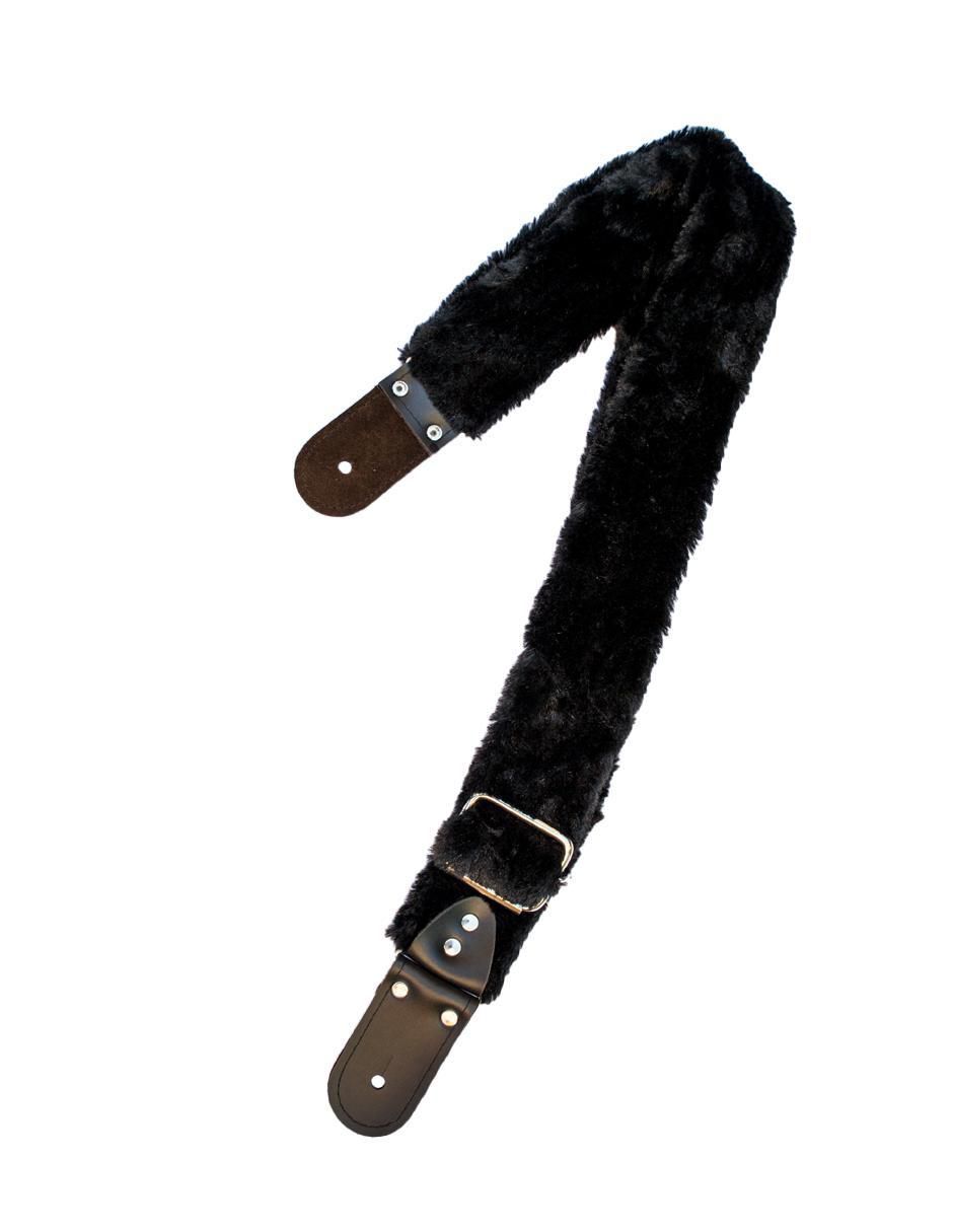 Correa para Guitarra o Bajo Kidam Peluche