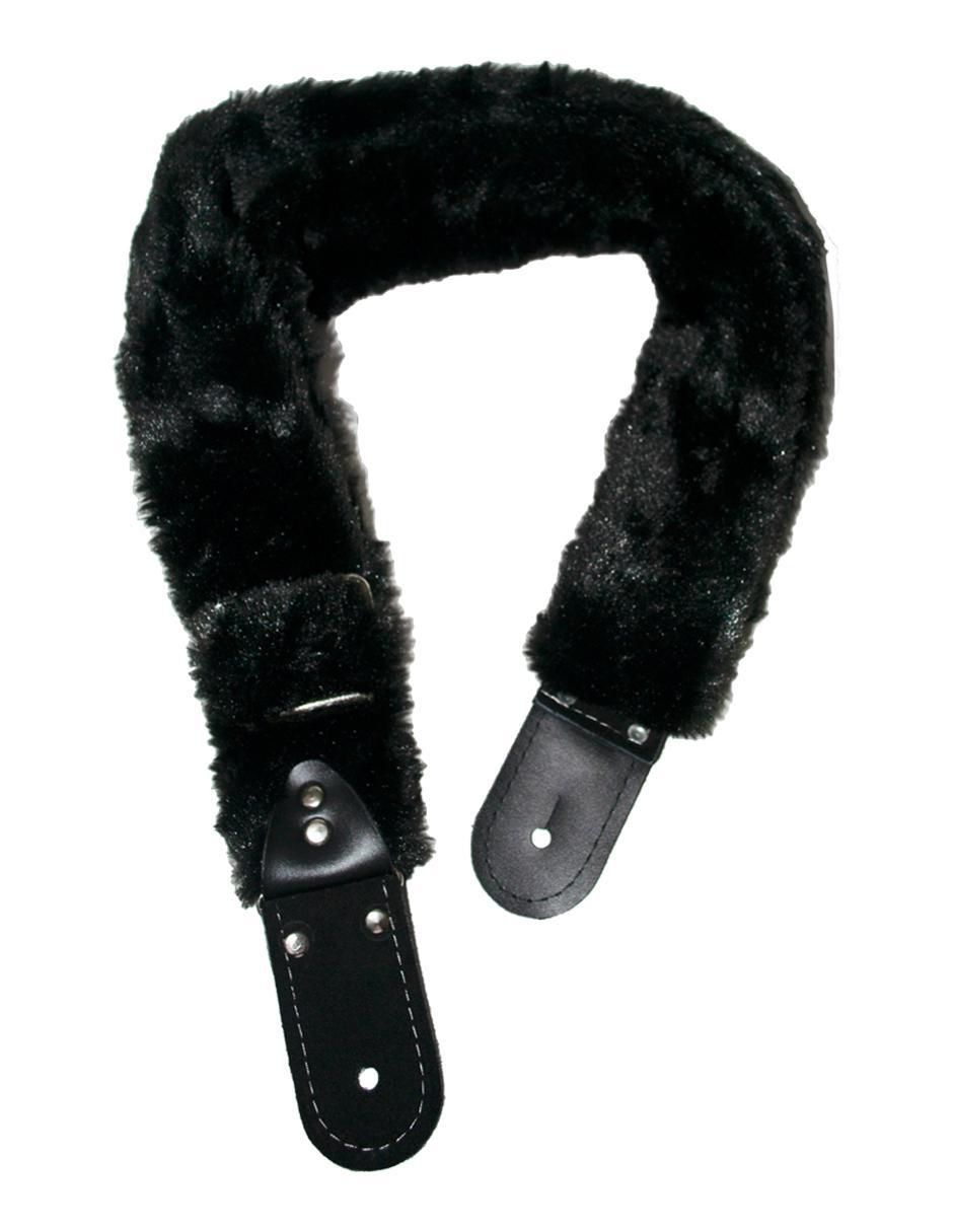 Correa para Guitarra o Bajo Peluche