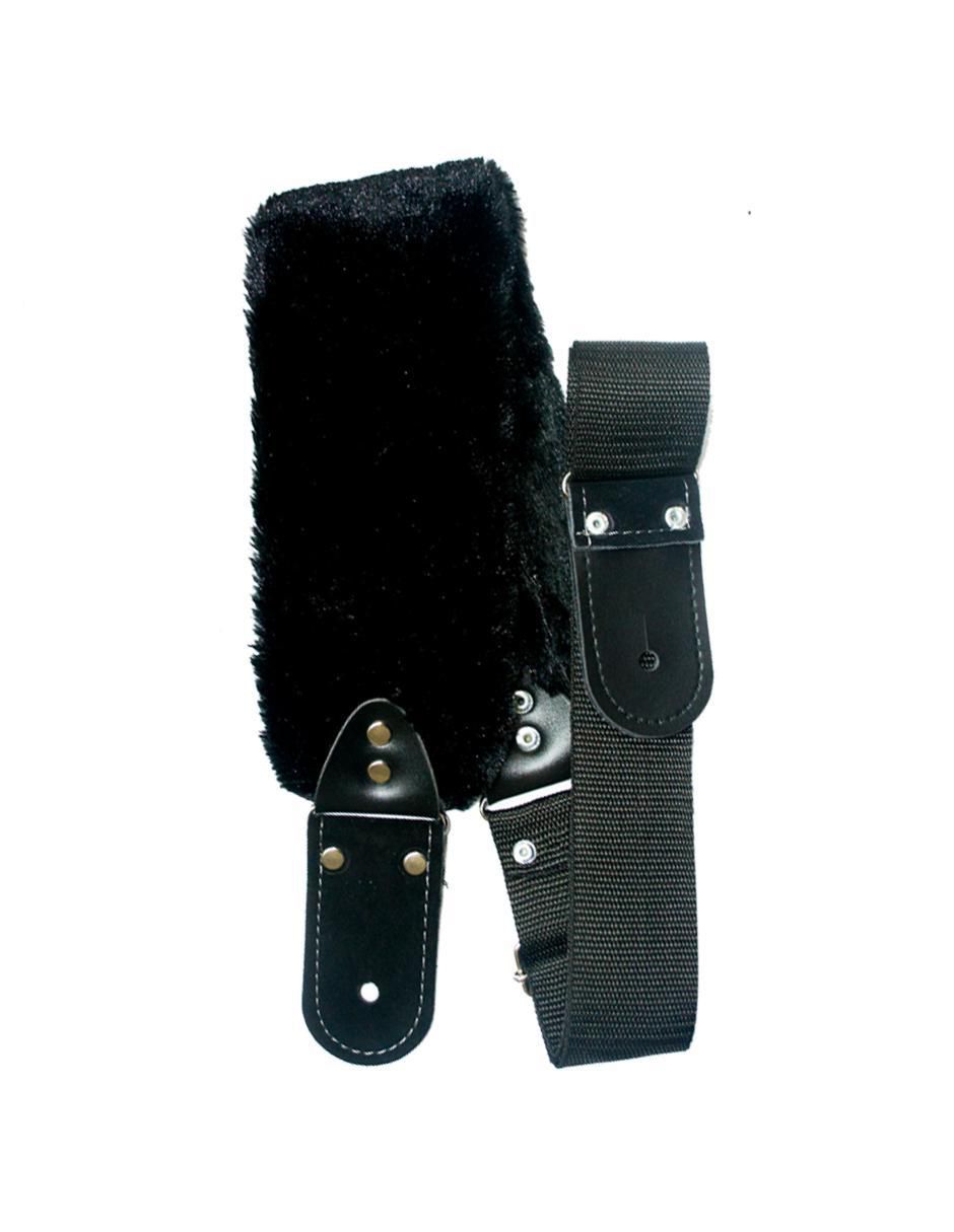 Correa para Guitarra o Bajo Kidam Peluche