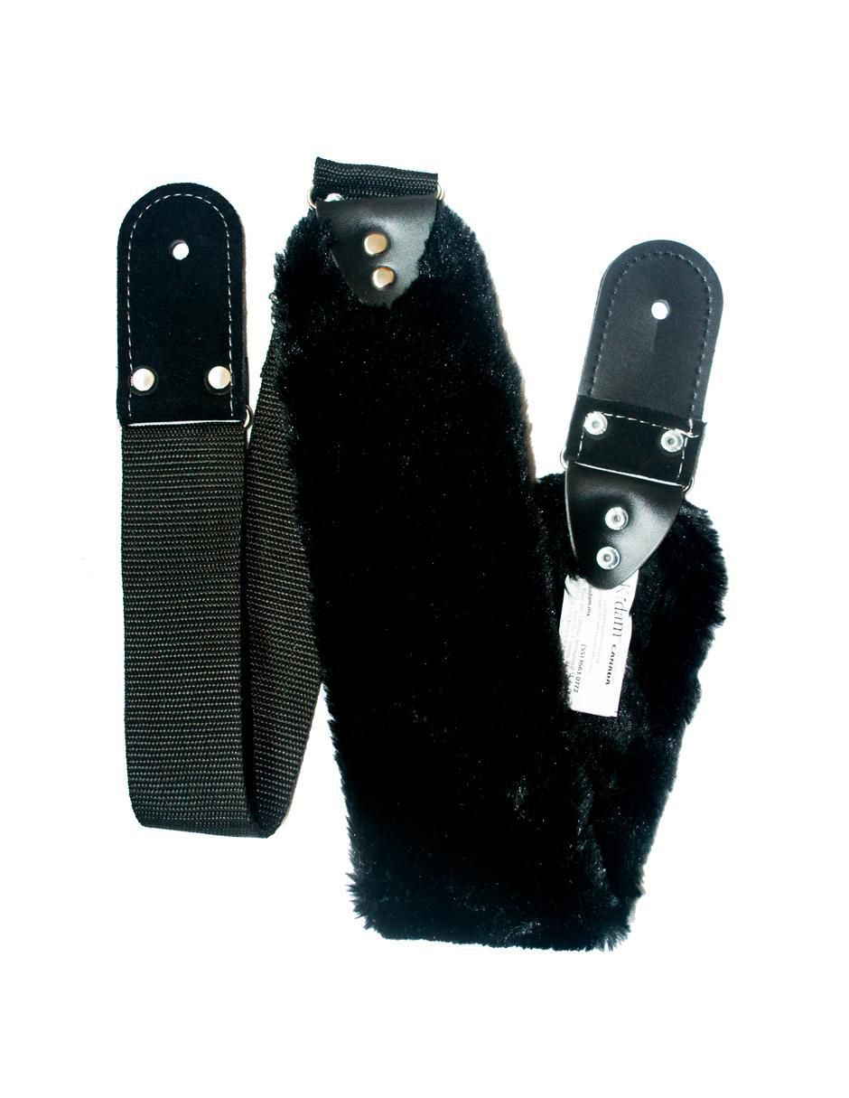 Correa para Guitarra o Bajo Peluche Correa para Guitarra o Bajo Peluche