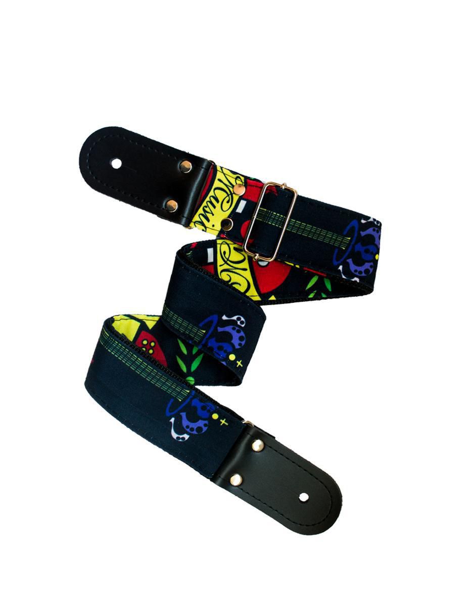 Correa para Guitarra o Bajo Nueva York 2