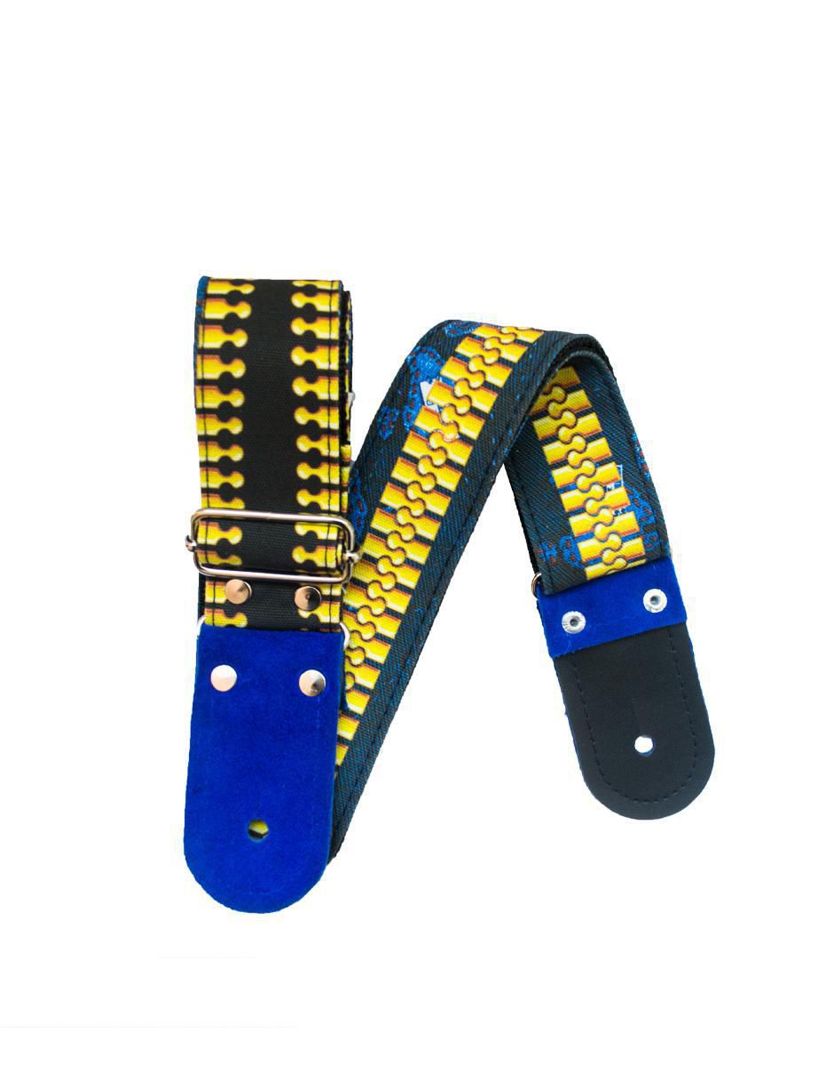 Correa para Guitarra o Bajo Ziper Correa para Guitarra o Bajo Ziper