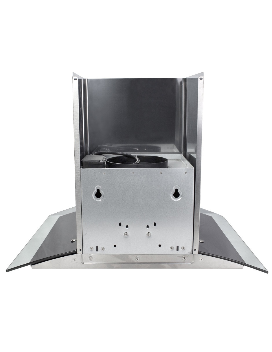 Campana de pared CEV60 de acero inoxidable 5