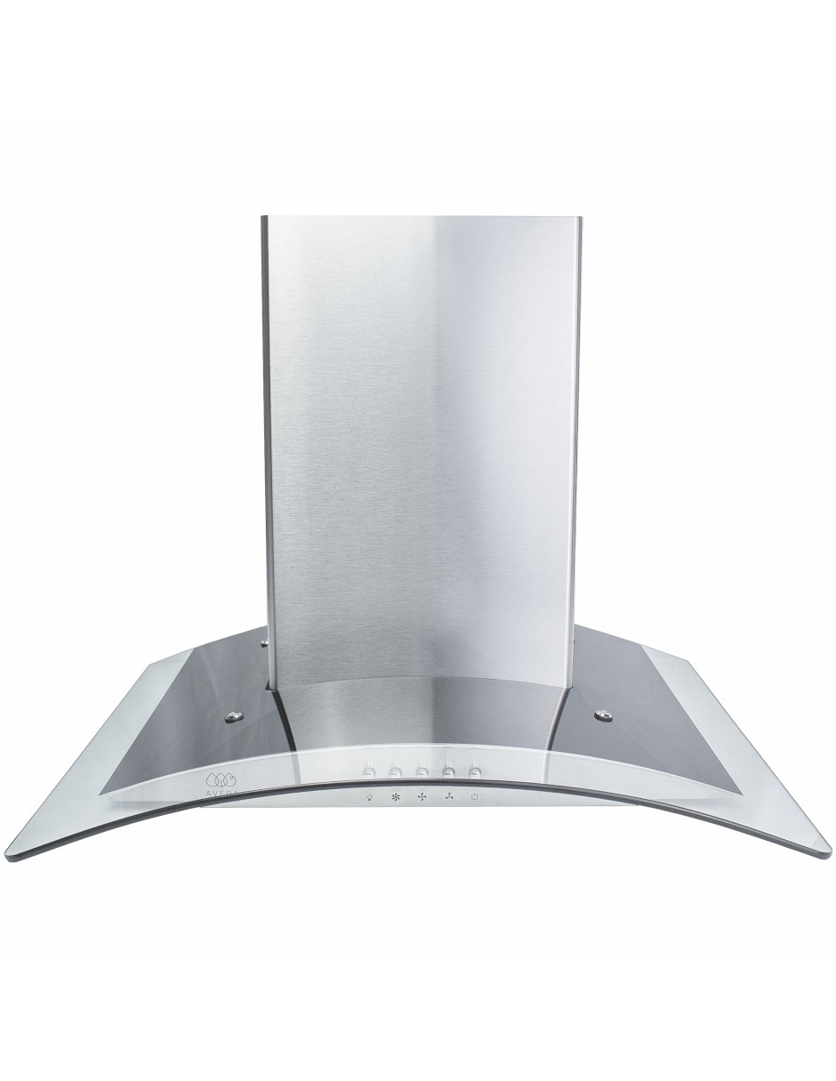 Campana de pared CEV60 de acero inoxidable