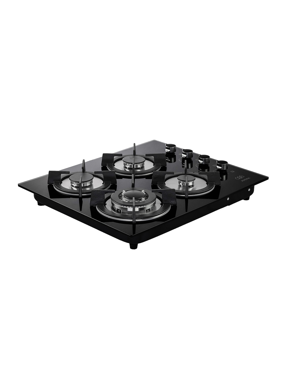Parrilla multigas empotrable Avera