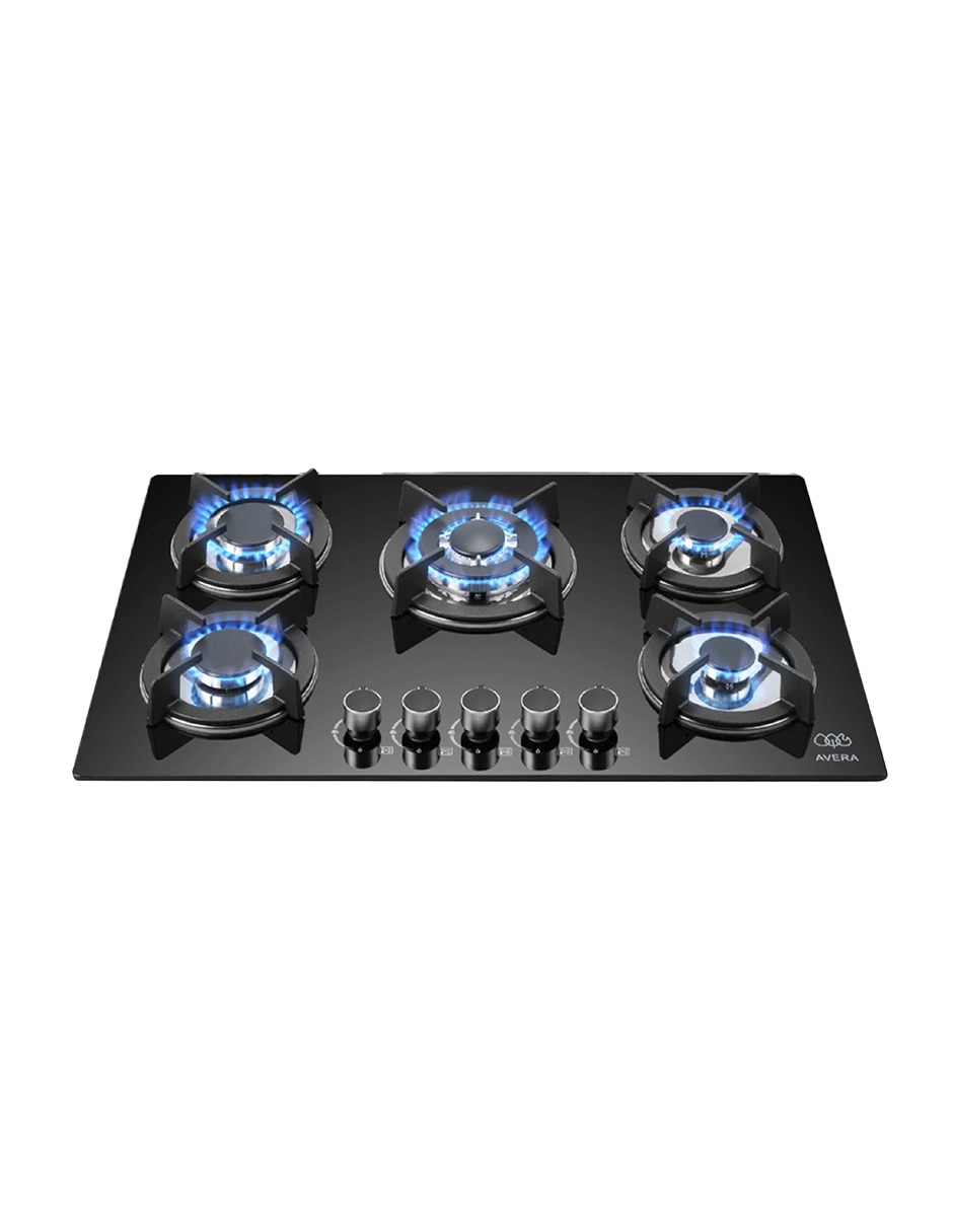 Parrilla multigas empotrable 1