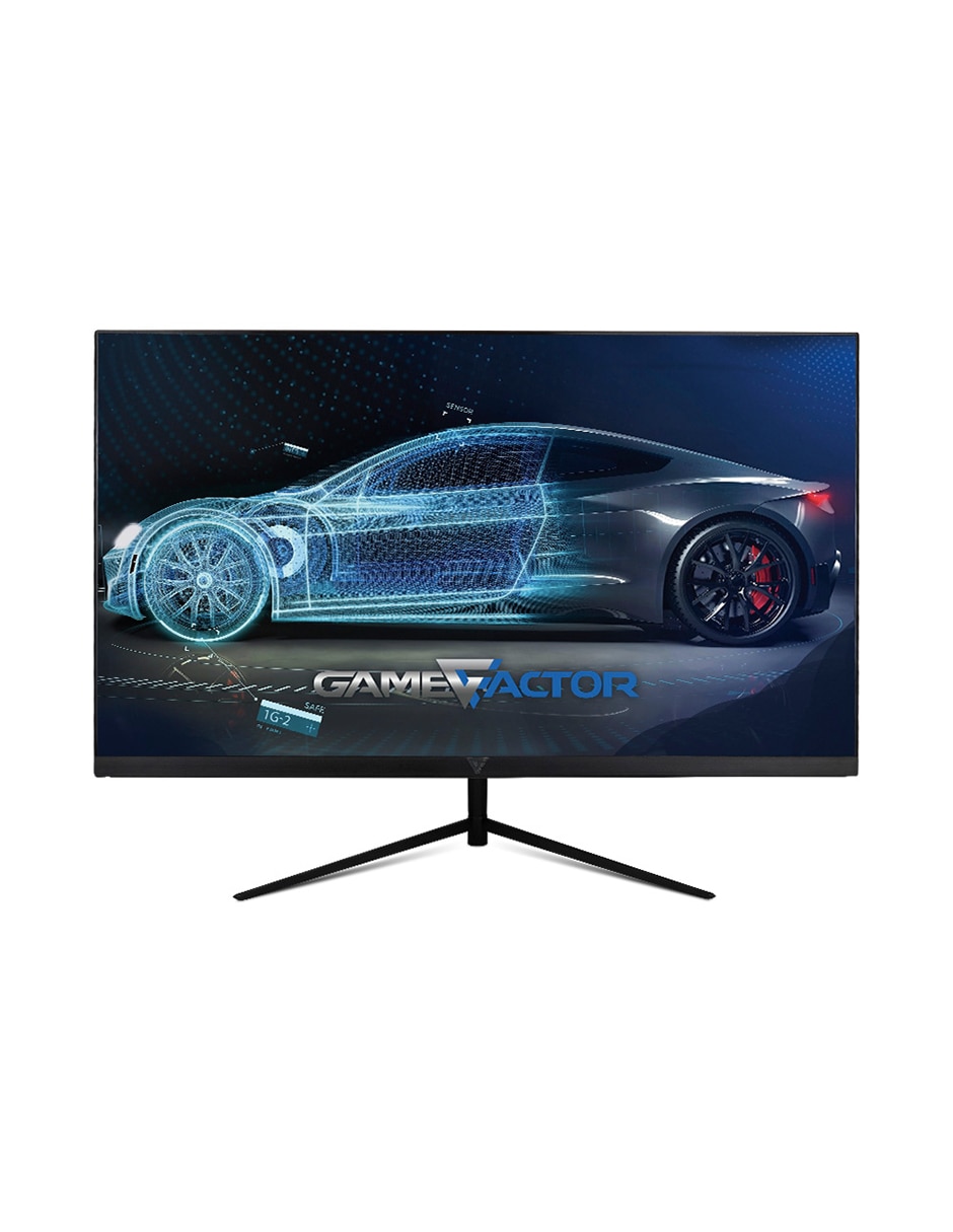 Monitor gamer Game Factor standard QHD 27 pulgadas MG650