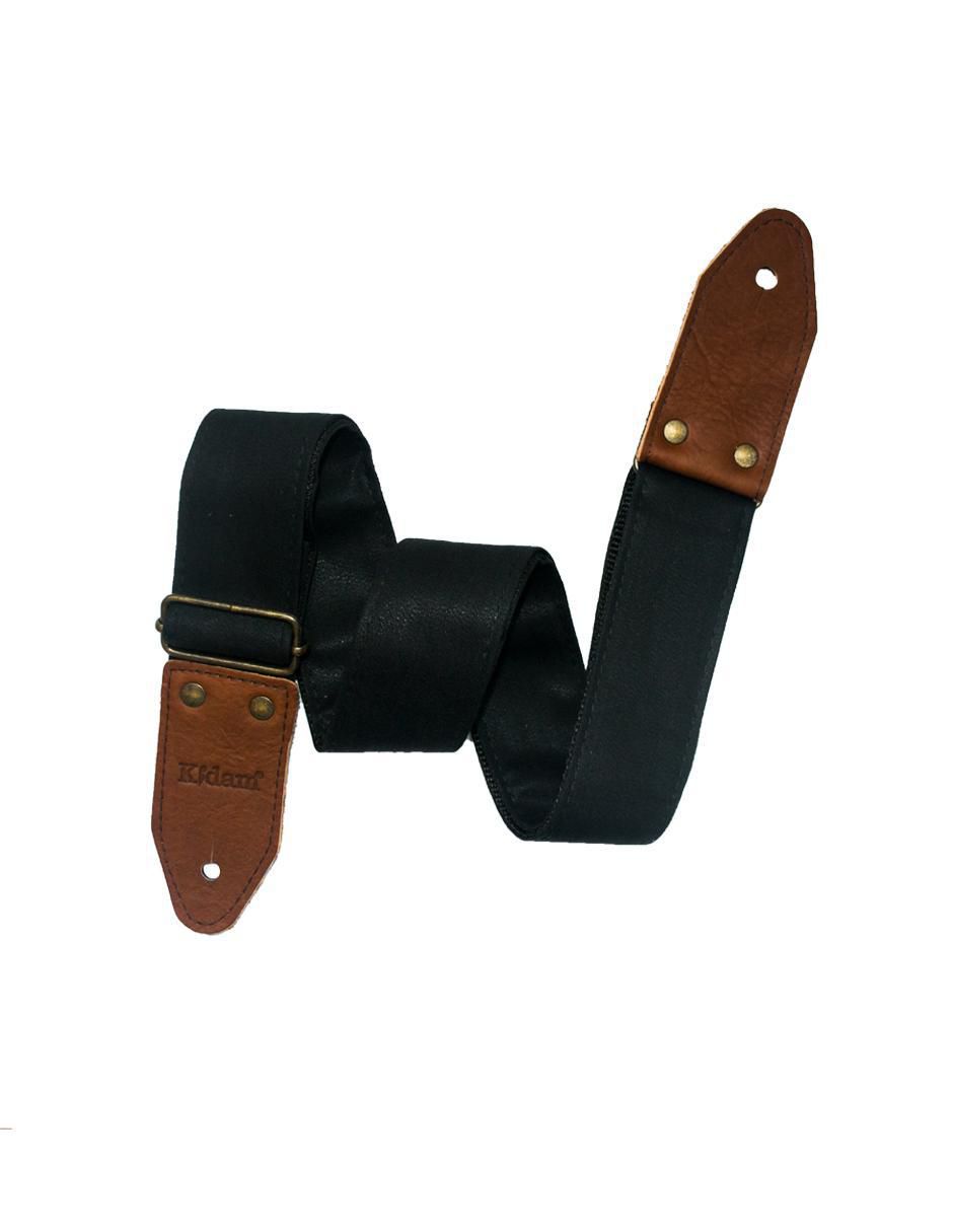 Correa para Guitarra o Bajo Kidam Pluma