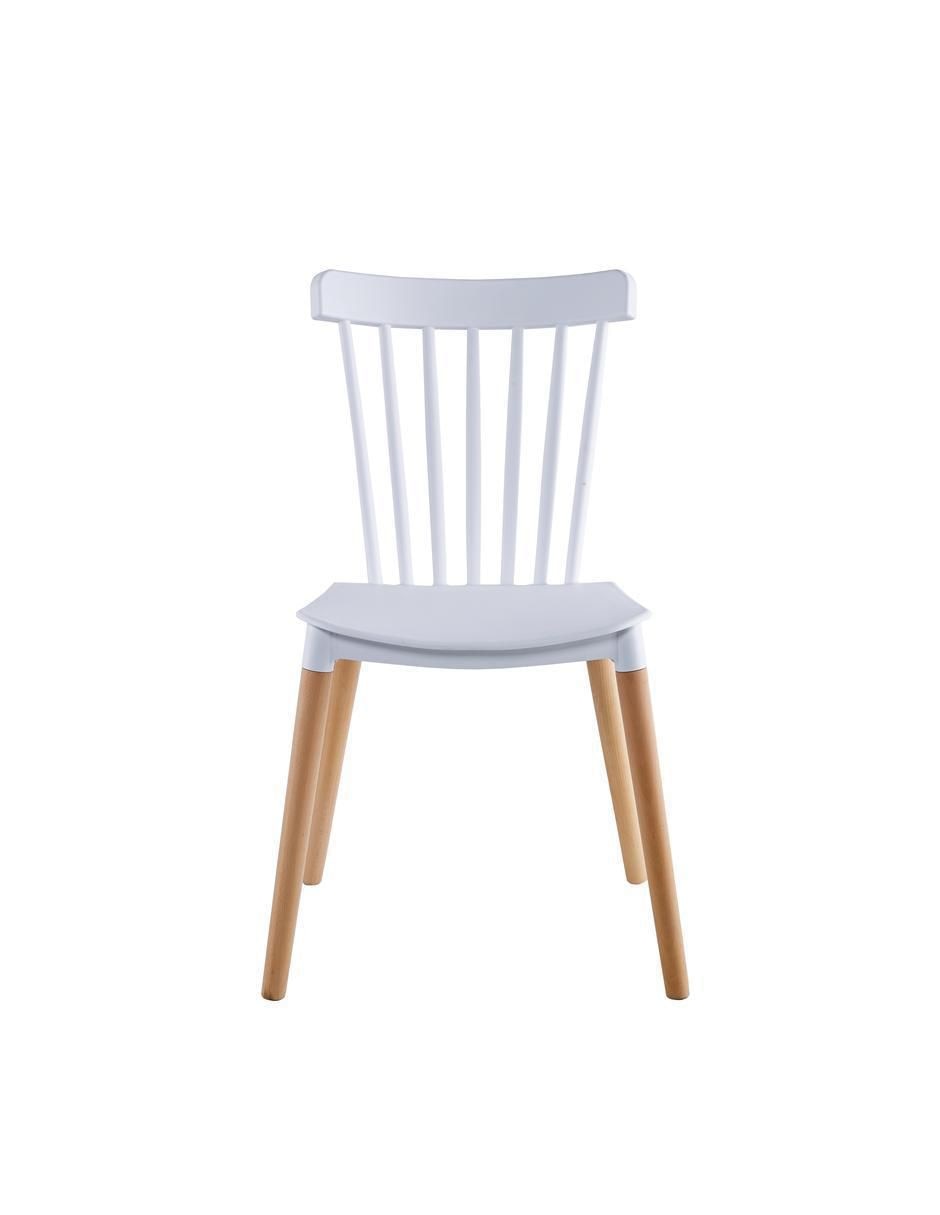 Set de sillas 4 piezas French 2