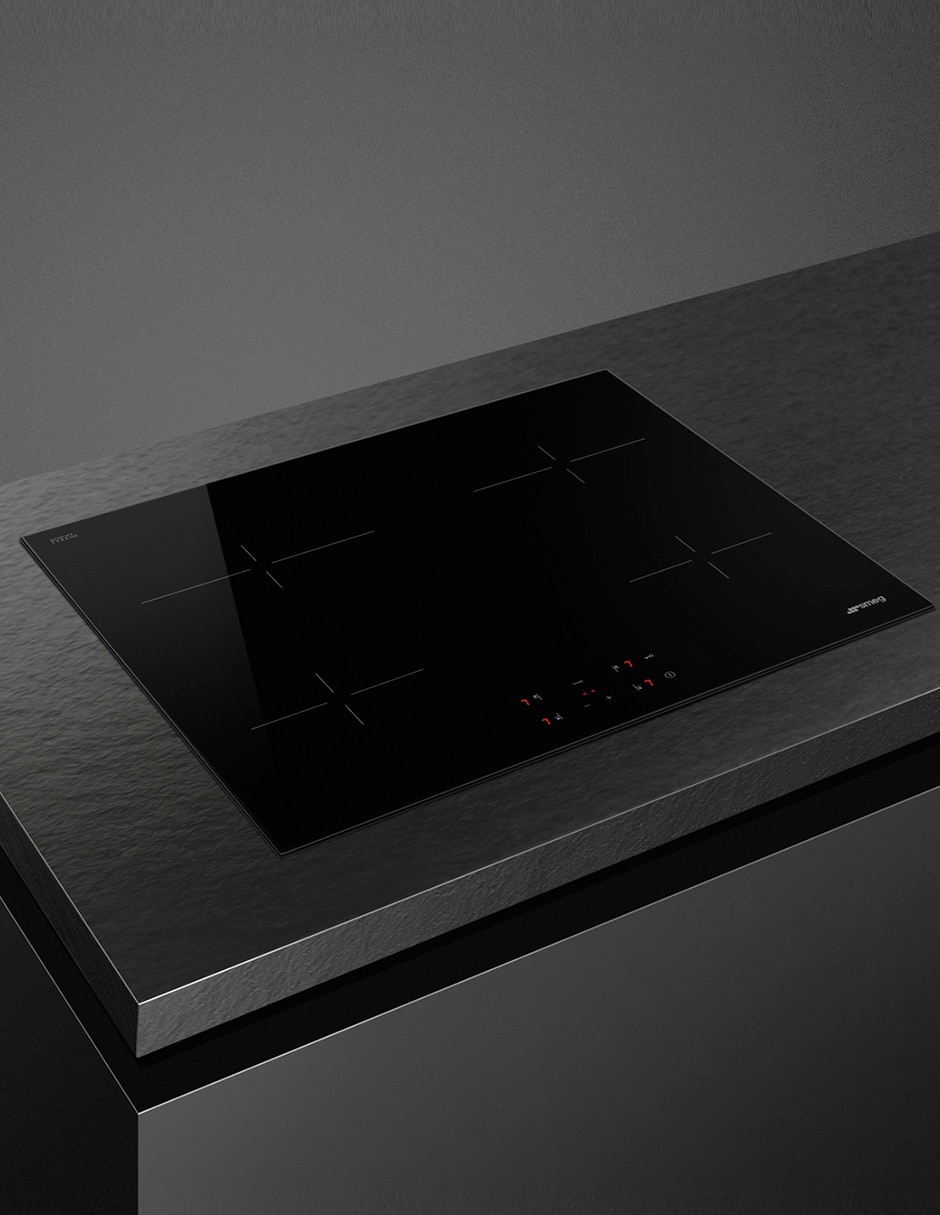 Parrilla eléctrica empotrable Smeg