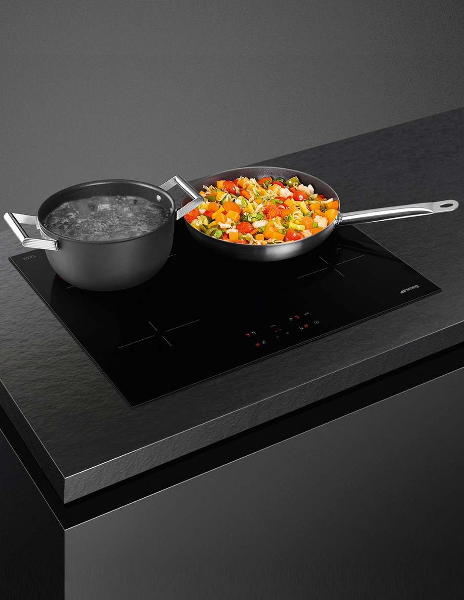 Parrilla eléctrica empotrable Smeg