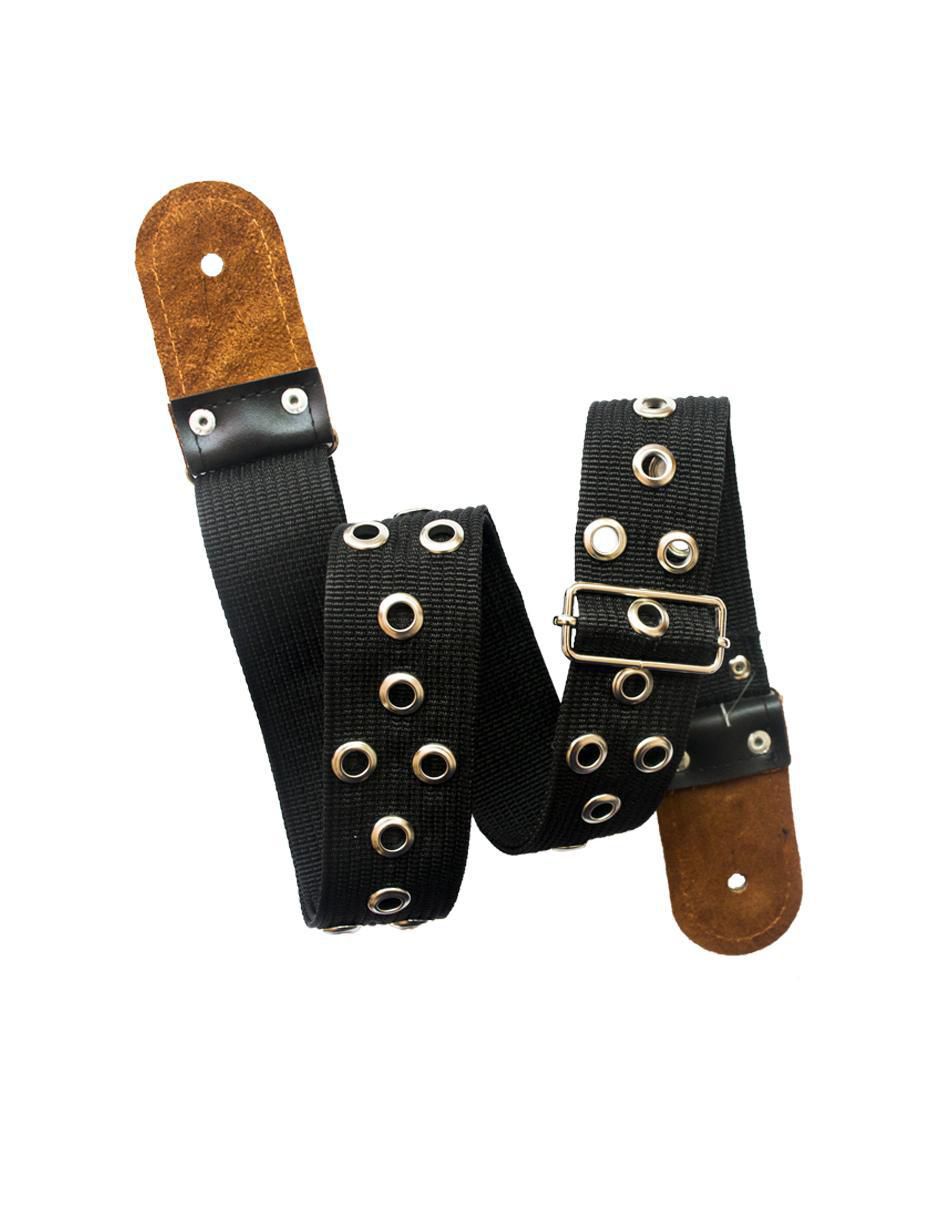 Correa para Guitarra o Bajo Kidam Rocker 2 + 1 + 1