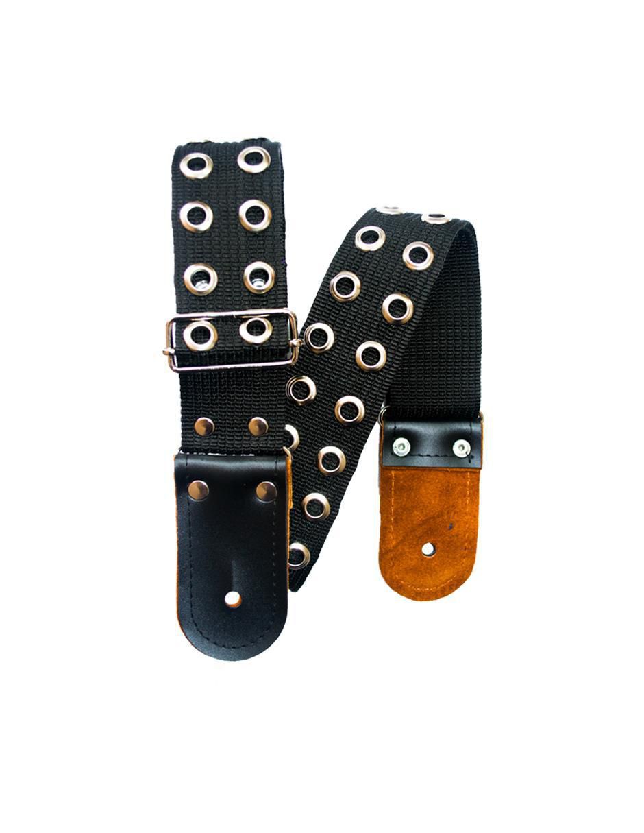 Correa para Guitarra o Bajo Kidam Rocker 2 + 2
