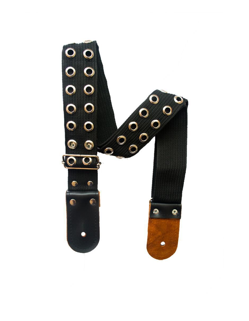 Correa para Guitarra o Bajo Kidam Rocker 2 + 2