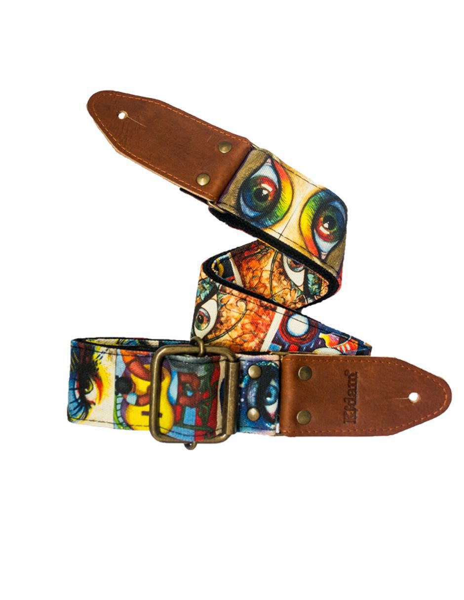 Correa para Guitarra o Bajo Kidam Yute Guitarrón