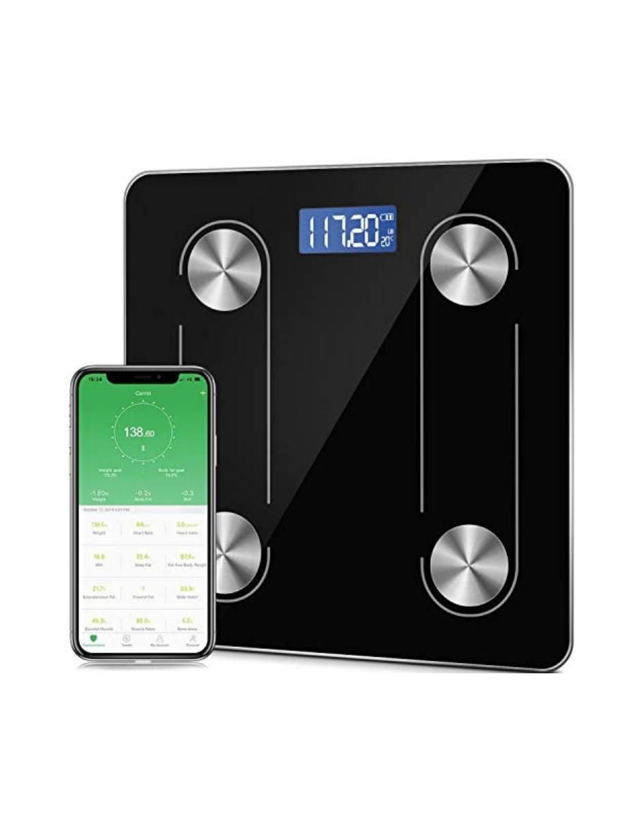 Báscula Digital Mod 3 2