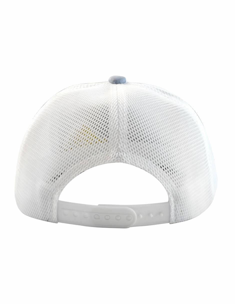 Gorra visera semicurva snapback adulto Gorra visera semicurva snapback adulto