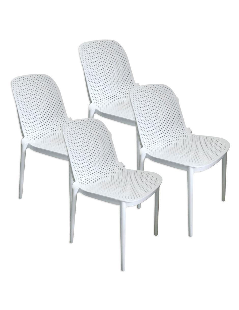 Silla 4 piezas Silla 4 piezas