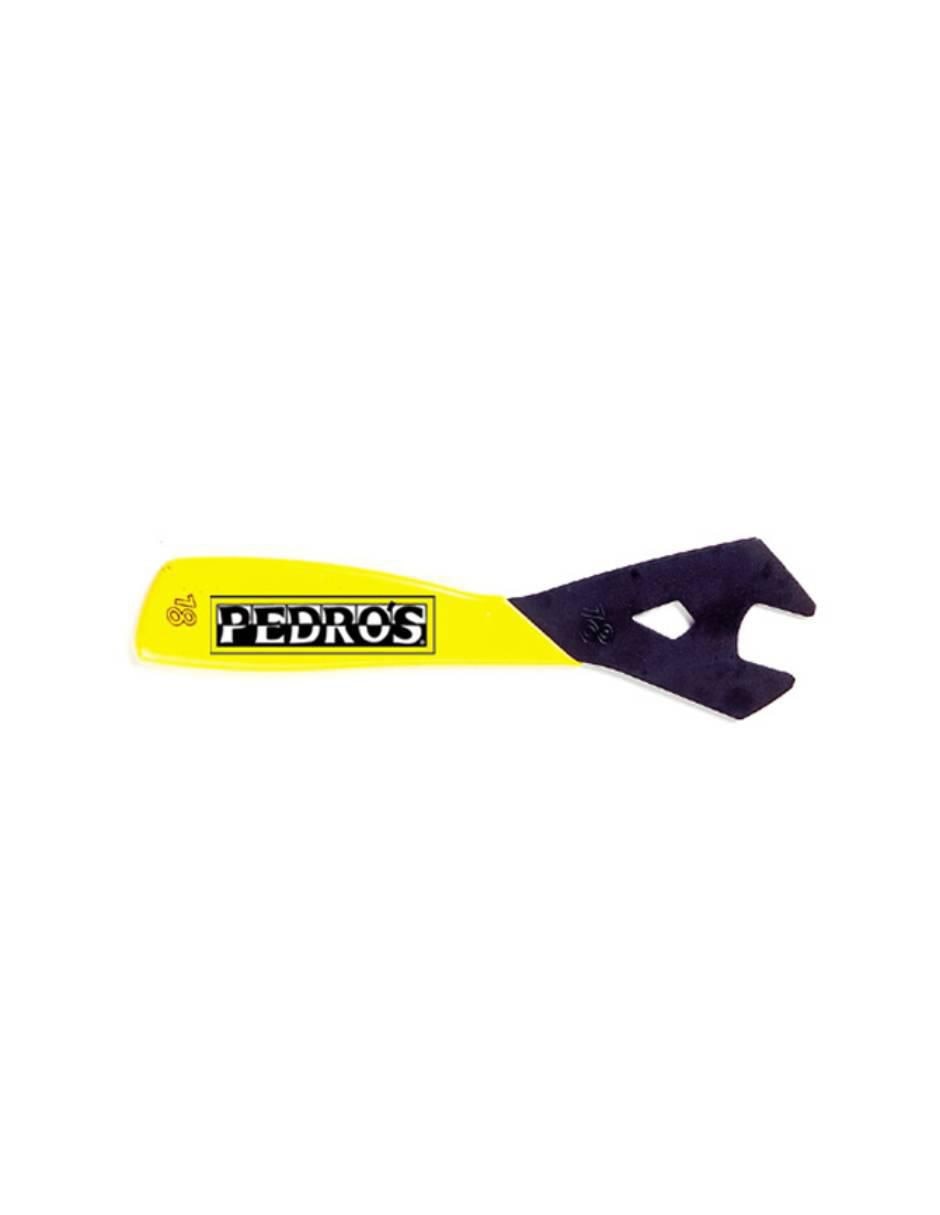 Llave de Conos Pedros de 18mm