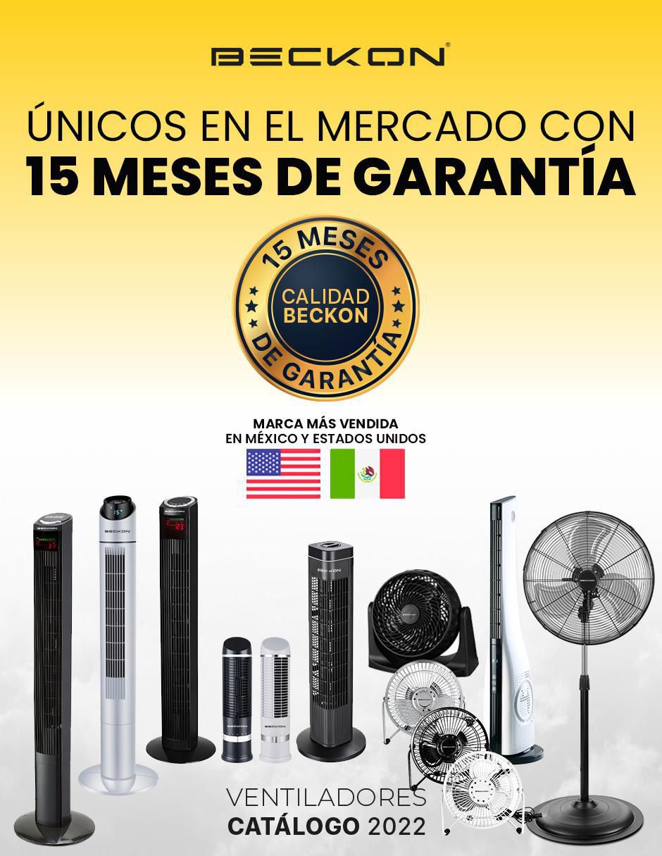 VENTILADOR DE PEDESTAL BV-6 BEC, NEGRO 3