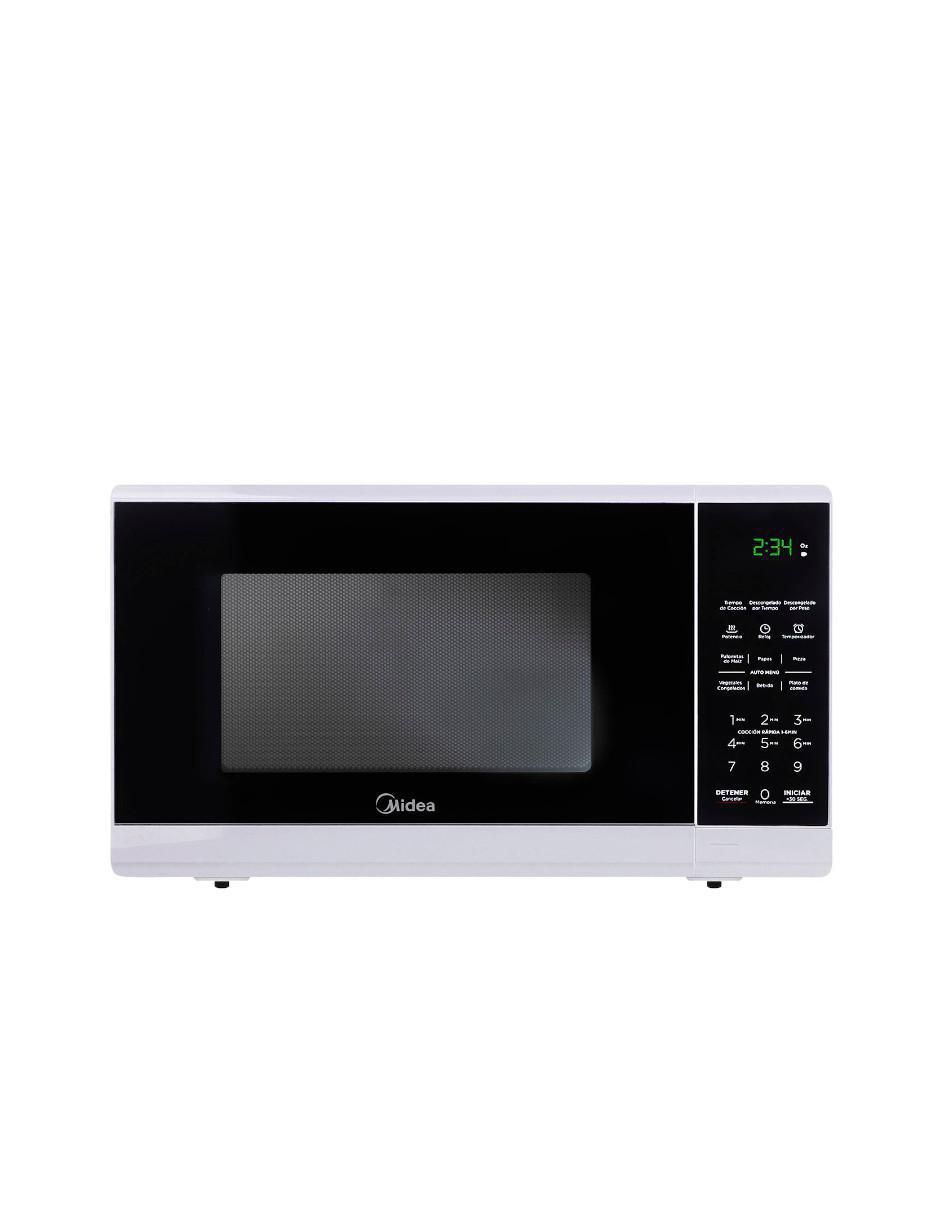 MICROONDAS CONVENCIONAL M, 20 L, NEGRO 1