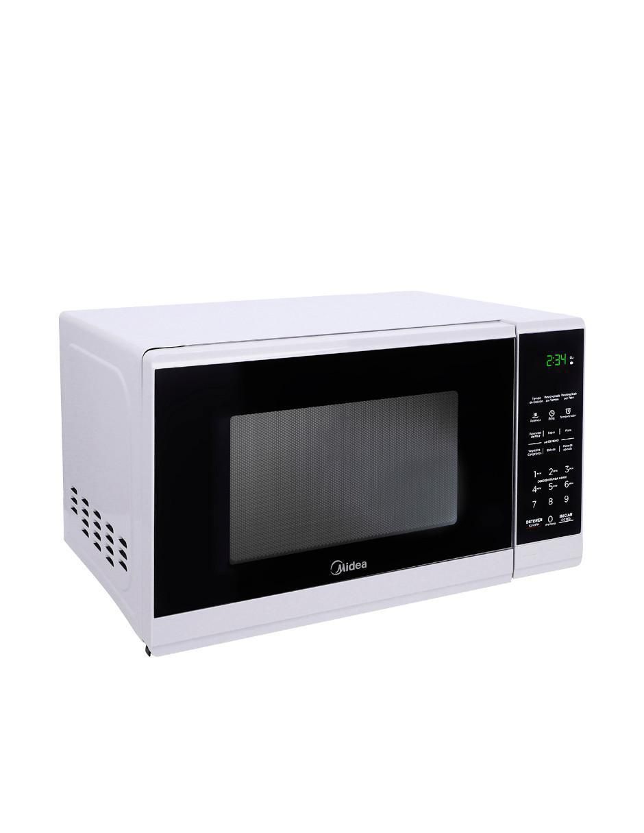 MICROONDAS CONVENCIONAL M, 20 L, NEGRO 2