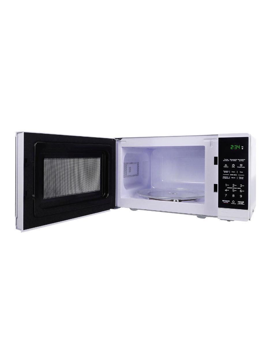 MICROONDAS CONVENCIONAL M, 20 L, NEGRO