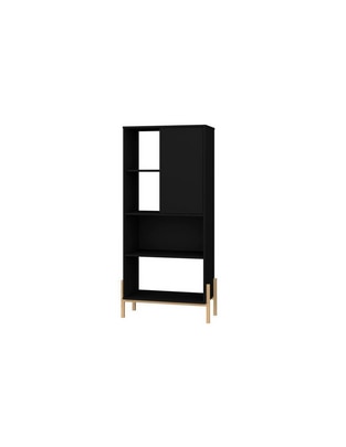 Librero armable de MDF
