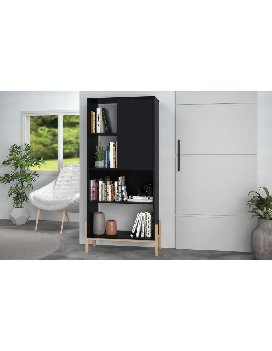 Librero armable de MDF