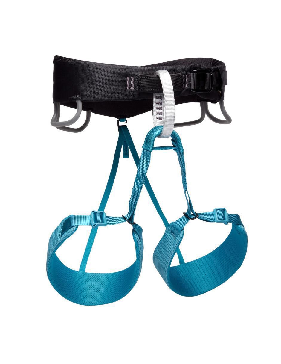 Arnes de seguridad momentum de escalada para mujer Arnes de seguridad momentum de escalada para mujer